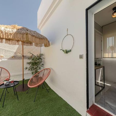 Avanti Alameda Sky Terrace, Disfrutalo Sevilla Exteriér fotografie