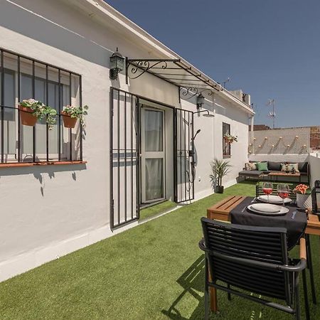Avanti Alameda Sky Terrace, Disfrutalo Sevilla Exteriér fotografie