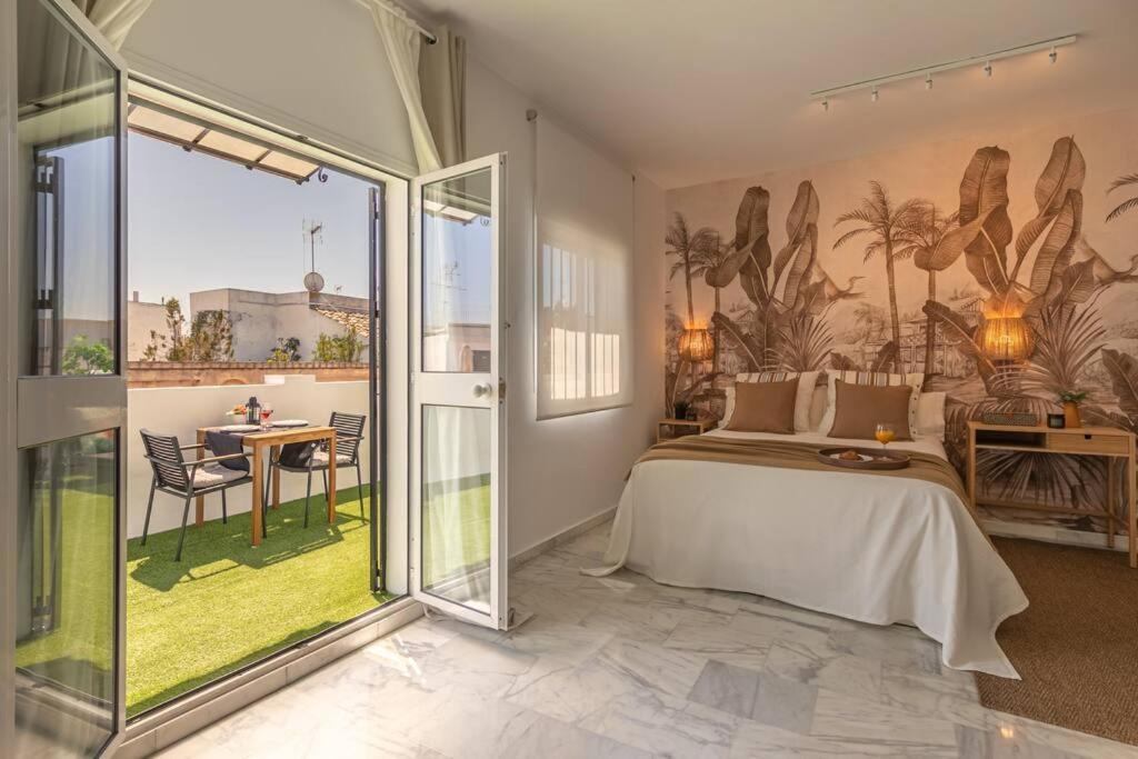 Avanti Alameda Sky Terrace, Disfrutalo Sevilla Exteriér fotografie