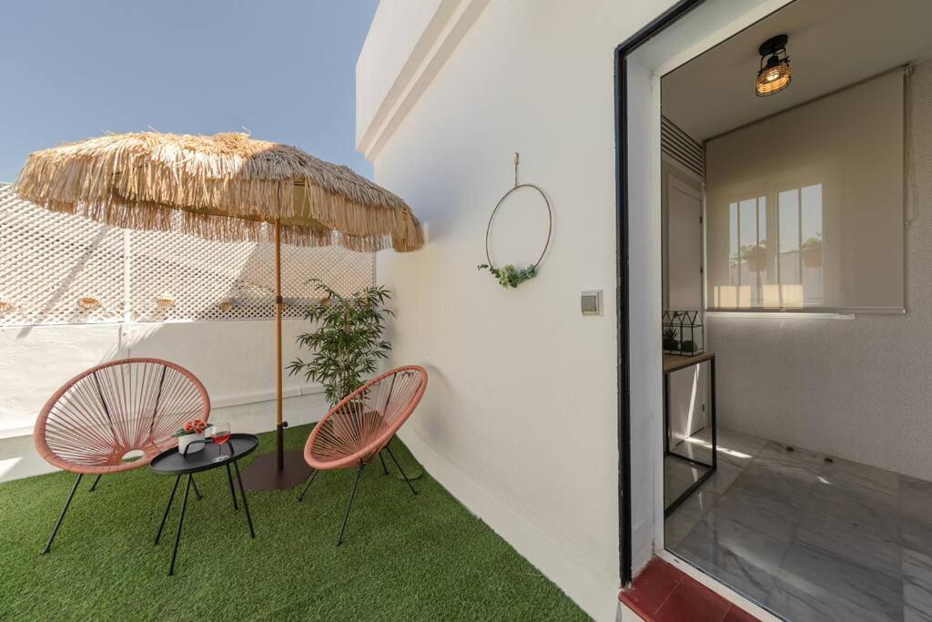 Avanti Alameda Sky Terrace, Disfrutalo Sevilla Exteriér fotografie