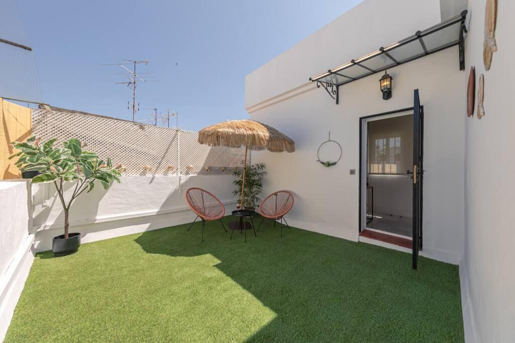 Avanti Alameda Sky Terrace, Disfrutalo Sevilla Exteriér fotografie