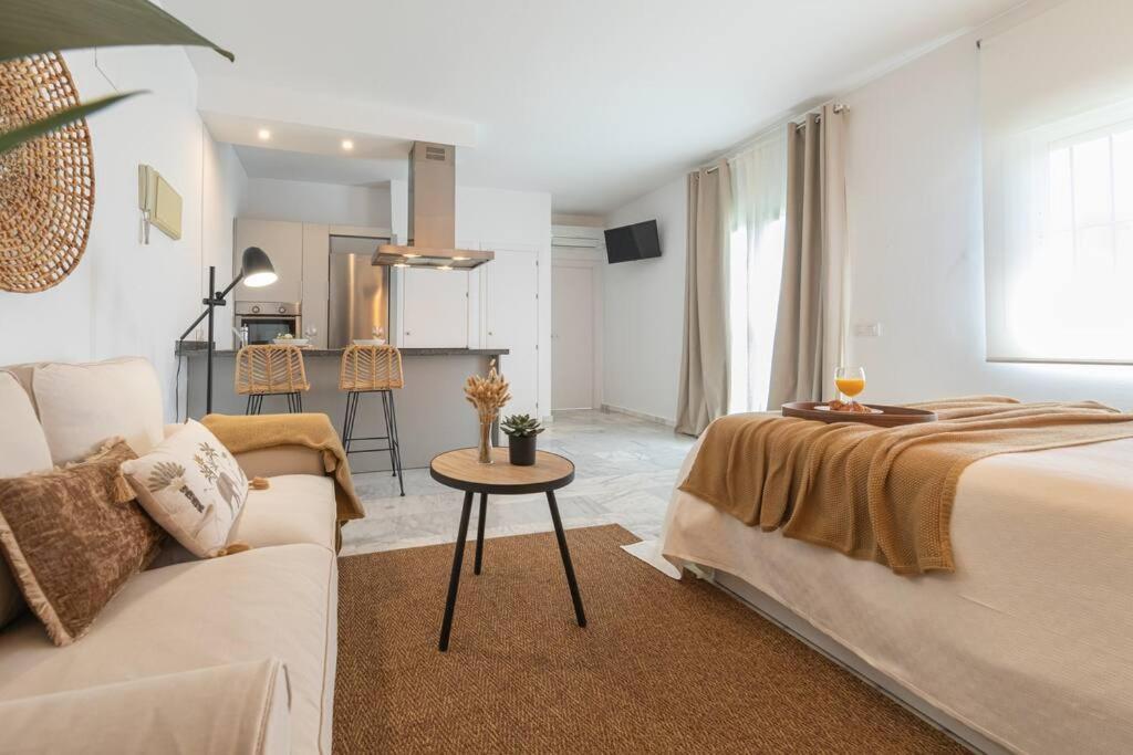 Avanti Alameda Sky Terrace, Disfrutalo Sevilla Exteriér fotografie