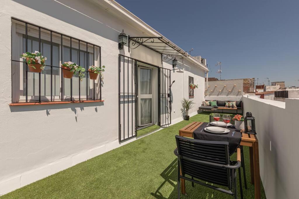Avanti Alameda Sky Terrace, Disfrutalo Sevilla Exteriér fotografie