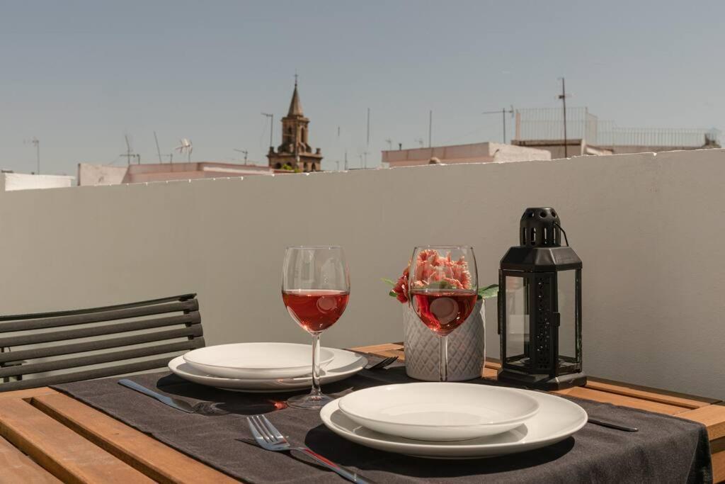 Avanti Alameda Sky Terrace, Disfrutalo Sevilla Exteriér fotografie