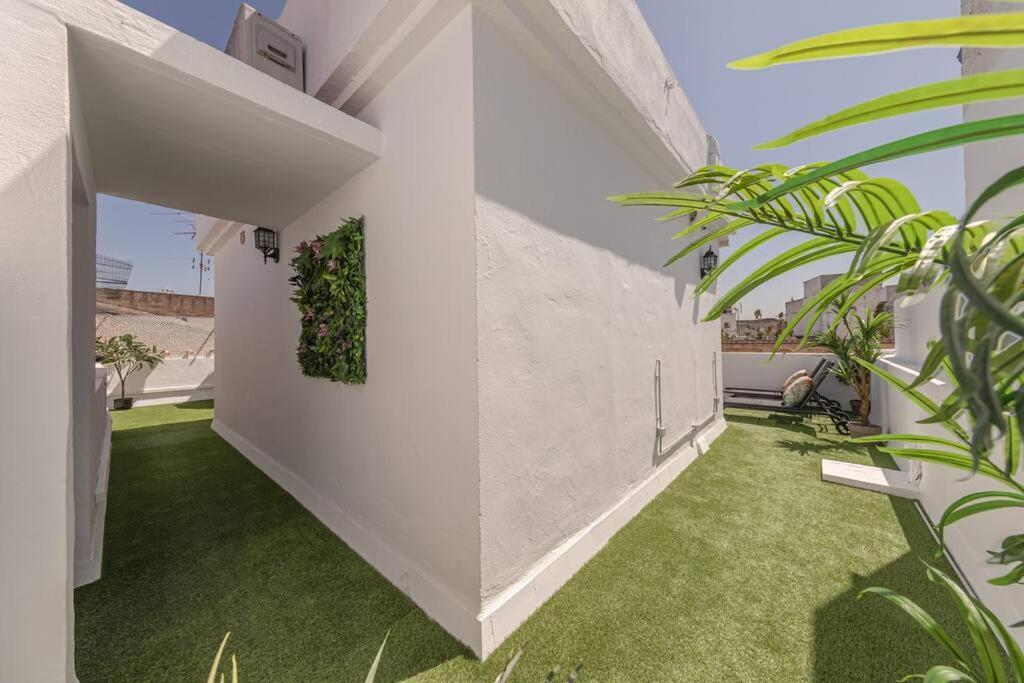 Avanti Alameda Sky Terrace, Disfrutalo Sevilla Exteriér fotografie