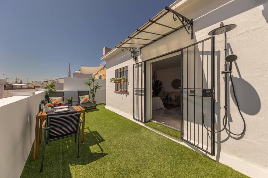 Avanti Alameda Sky Terrace, Disfrutalo Sevilla Exteriér fotografie