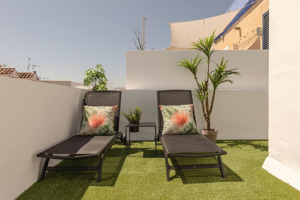 Avanti Alameda Sky Terrace, Disfrutalo Sevilla Exteriér fotografie
