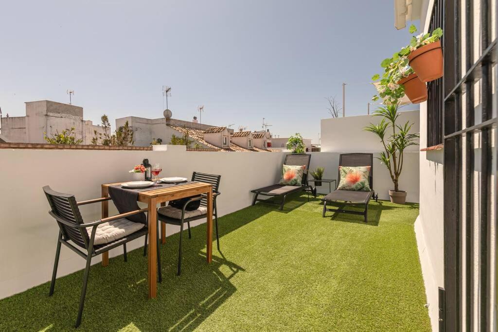 Avanti Alameda Sky Terrace, Disfrutalo Sevilla Exteriér fotografie