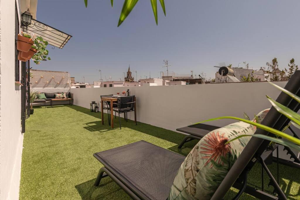 Avanti Alameda Sky Terrace, Disfrutalo Sevilla Exteriér fotografie